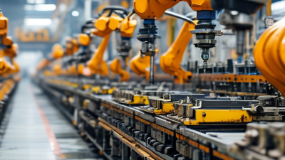 10 Essential Tips for Optimizing Your Machinery Line Production Process?