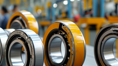 Top Automotive Bearings Suppliers in China for Global Buyers?