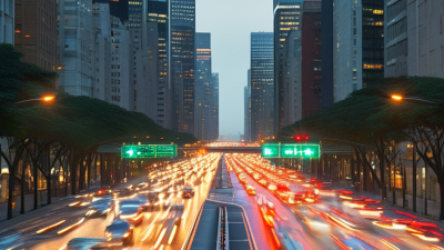 What Are the Best Traffic Signal Solutions for Global Buyers?