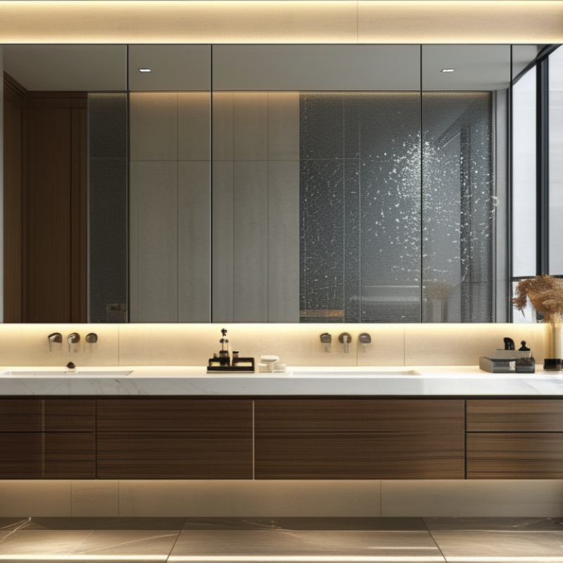 10 Best Mirror Cabinets With Defogger for a Fog Free Experience?