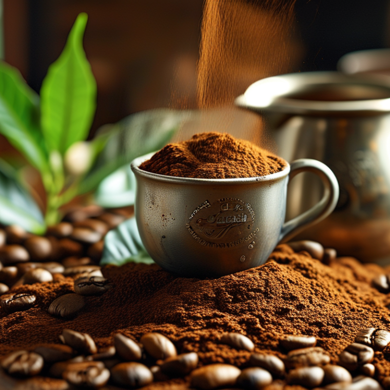 How to Choose the Best Bulk Instant Coffee Supplier?
