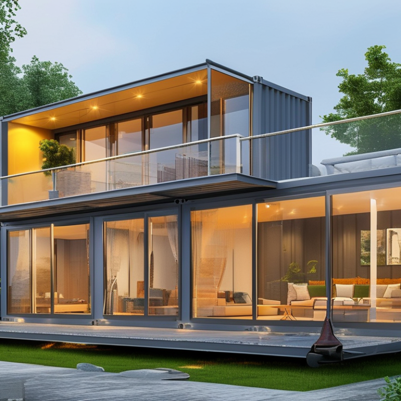 Top 10 Prefabricated Container House Designs in China for Modern Living?