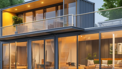 Top 10 Prefabricated Container House Designs in China for Modern Living?