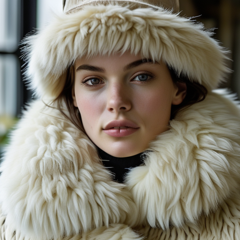 How to Fix Stiff Faux Fur After Washing?