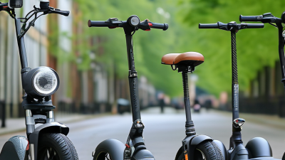 Best 3 Wheel Electric Mobility Scooter for Global Buyers?