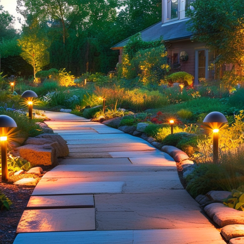 How to Choose the Best Garden Lamps for Your Outdoor Space?