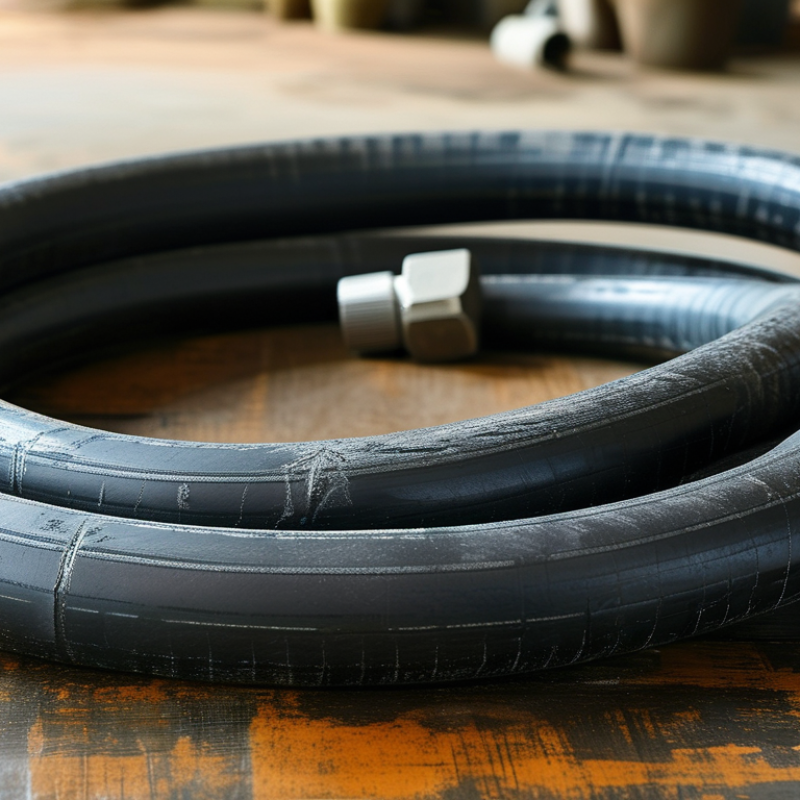 10 Reasons Why Reinforced Hoses Outlast Standard Rubber Hoses?