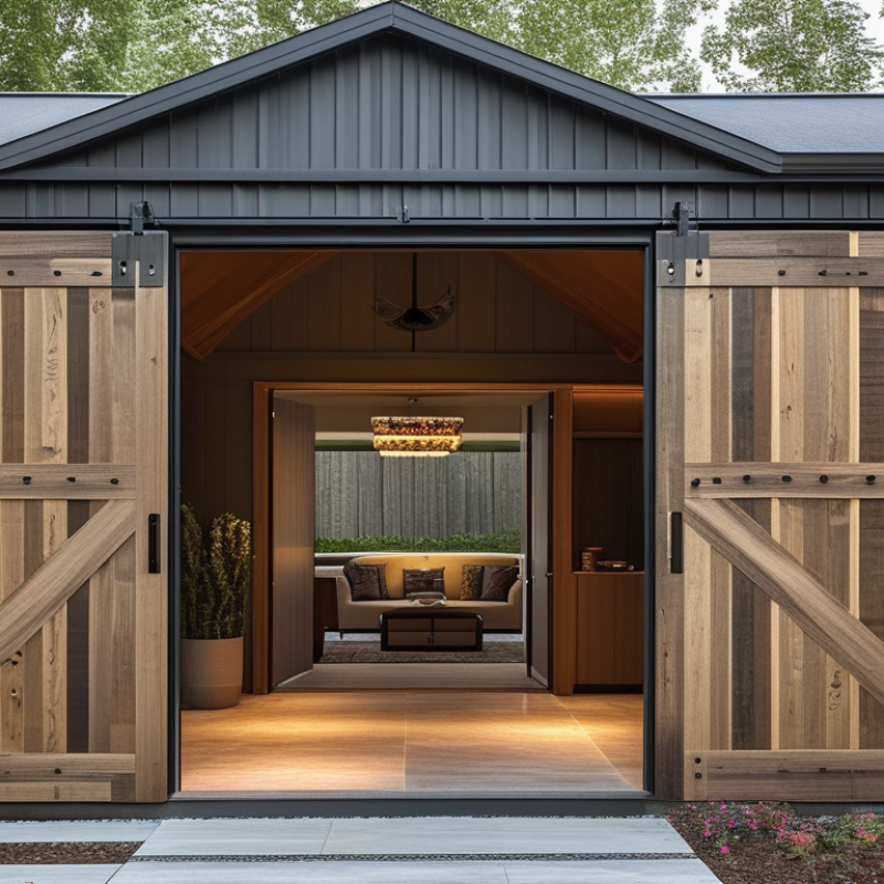 What is Specialty Doors and How Do They Enhance Your Space?