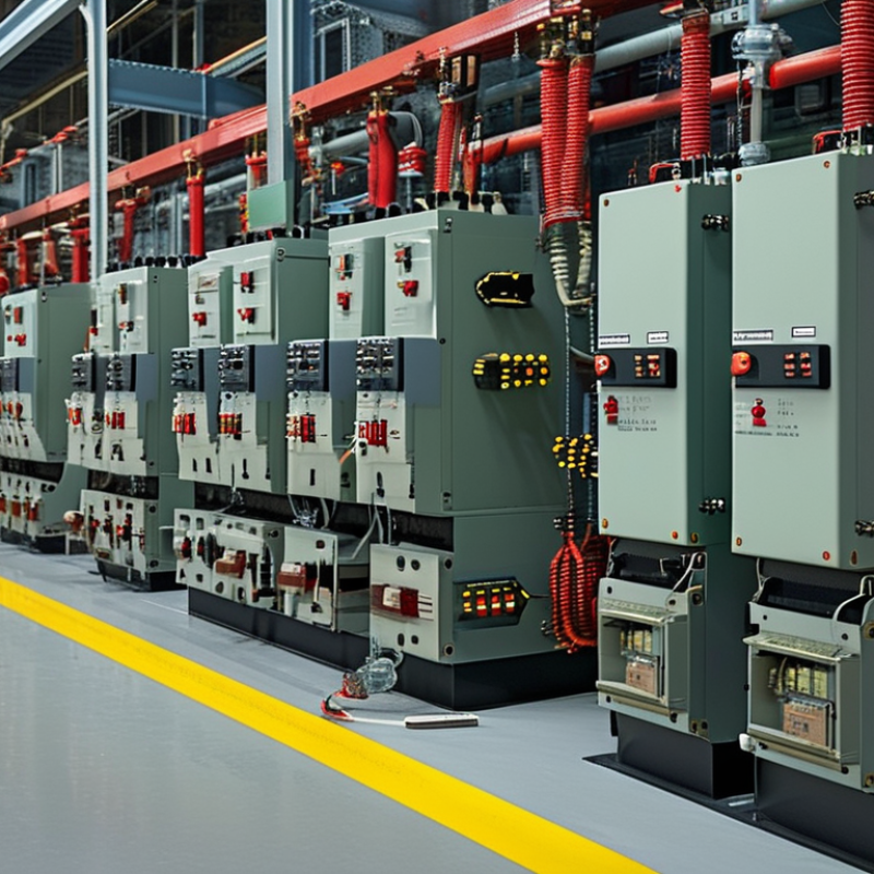 What is an Air Circuit Breaker Protection Relay?