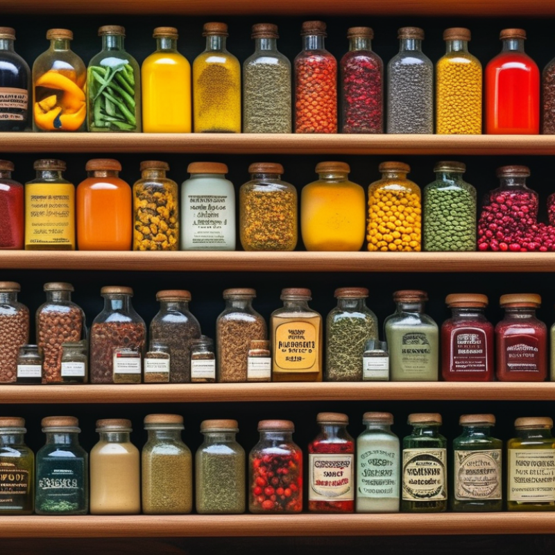 What is all natural flavors and why are they important?