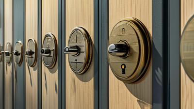 Top 5 Locker Locks for Secure Storage Solutions?