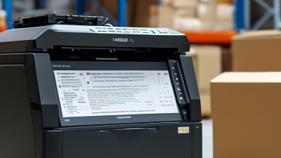 Why Should You Invest in a Label Printer for Your Business?