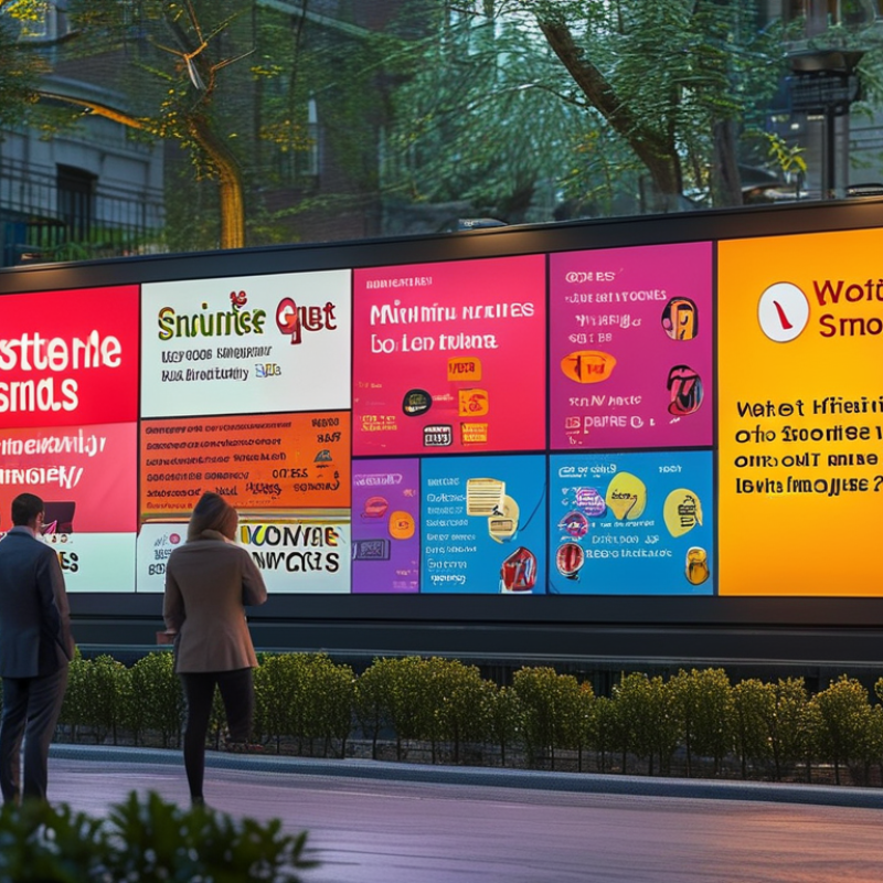 Best Programmable LED Signs Outdoor for Your Business Needs?