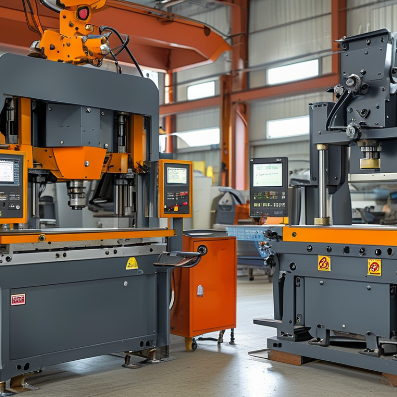 How to Choose the Best Automatic Stamping Machine for Your Needs?