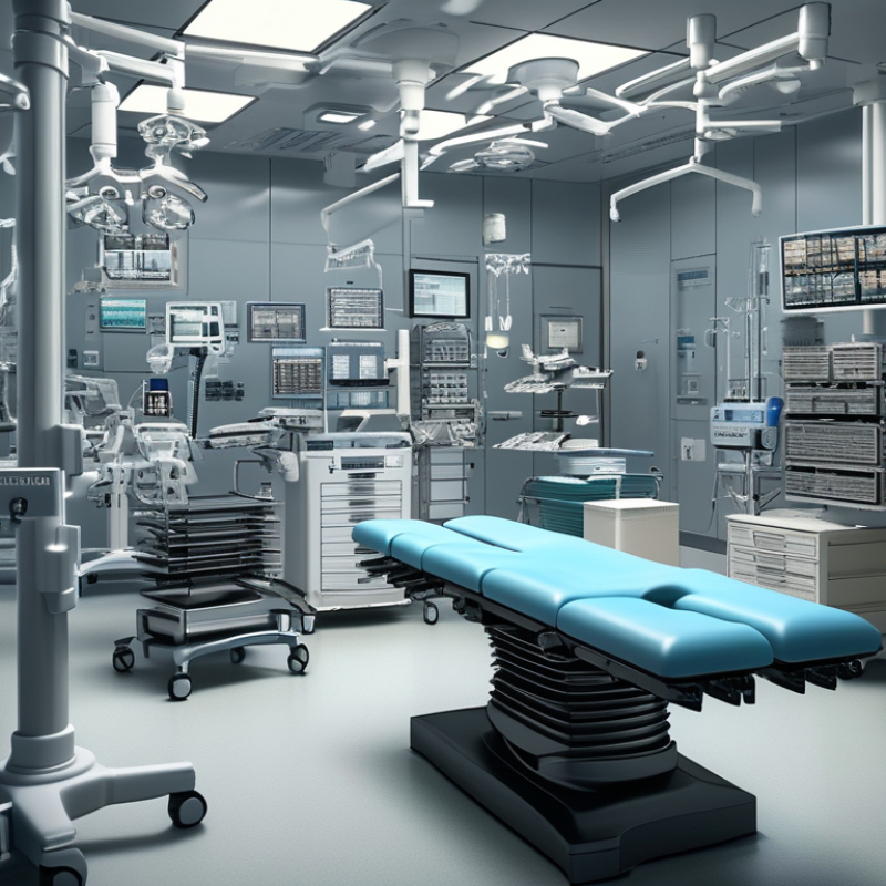How to Ensure Traceability for Orthopedic Implants in Tenders?