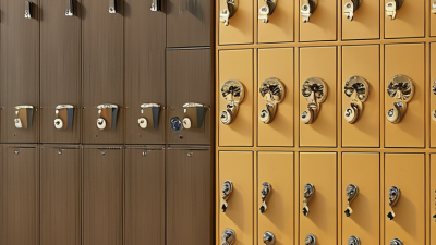 2026 Best Locker Locks to Secure Your Valuables?