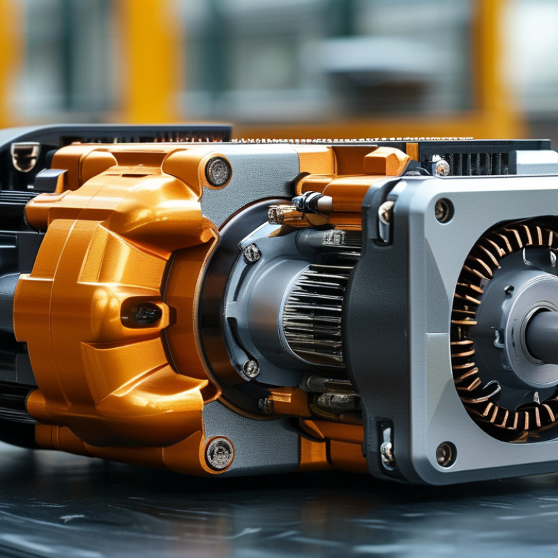 Top 5 Benefits of Using DC Brushless Motors for Your Projects