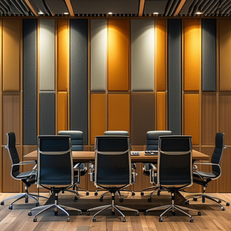 How to Choose the Best Sound Treatment Panels for Your Space?