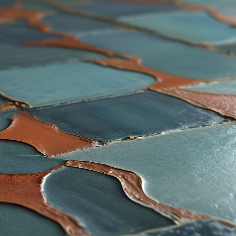 Top 10 Ways to Achieve 3D Effects on Tiles with Digital Glazing?
