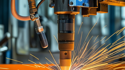 Top 10 Laser Welding Guns for Efficient Industrial Use?
