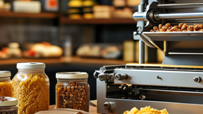 How to Choose the Best Food Packaging Equipment for Your Business?