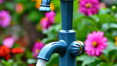 2026 Best Plastic Garden Tap Trends You Need to Know?