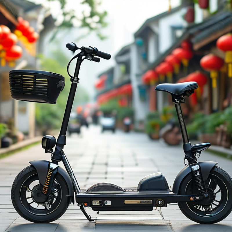 Best Lightweight Mobility Scooter for Easy Travel in China?