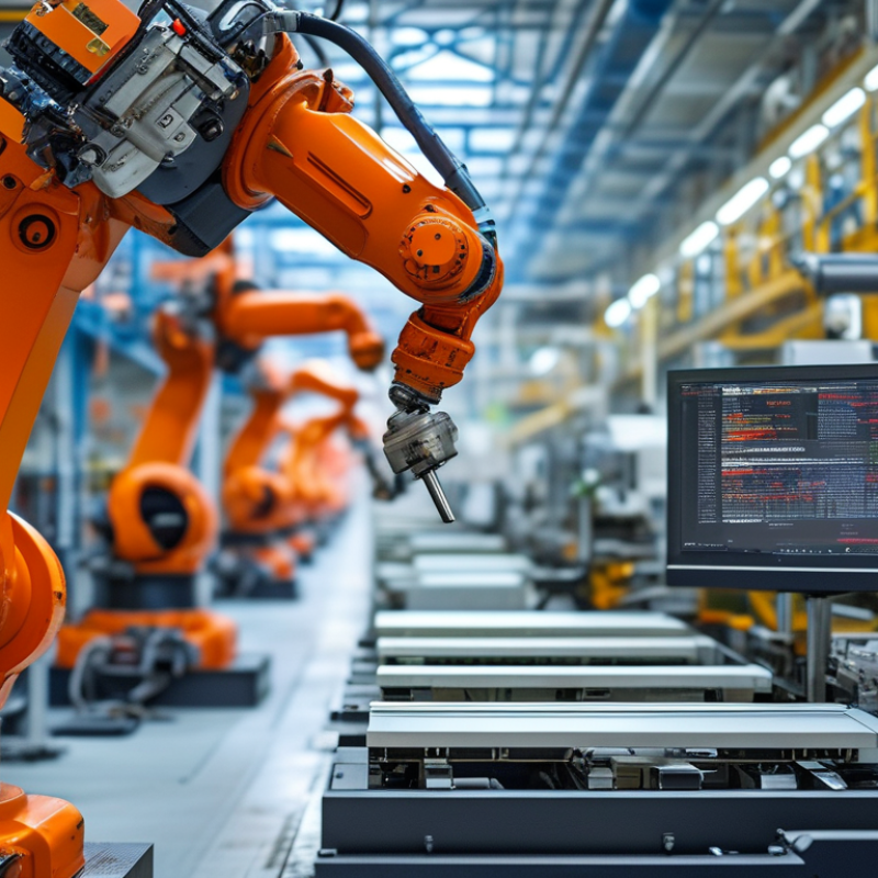 What is Manufacturing Automation Software and How Can It Benefit You?