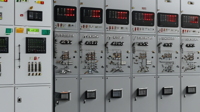 China Best Soft Starter Control Cabinet Solutions for Your Needs?