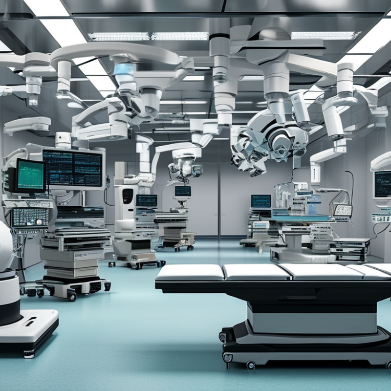 Discover the Best Robotic Surgical Systems in China?