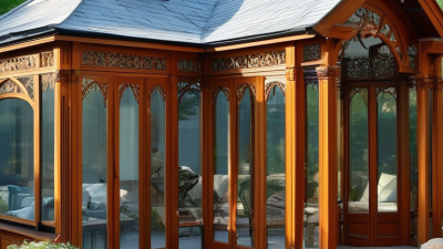 China Best Victorian Sunroom Designs for Global Buyers?