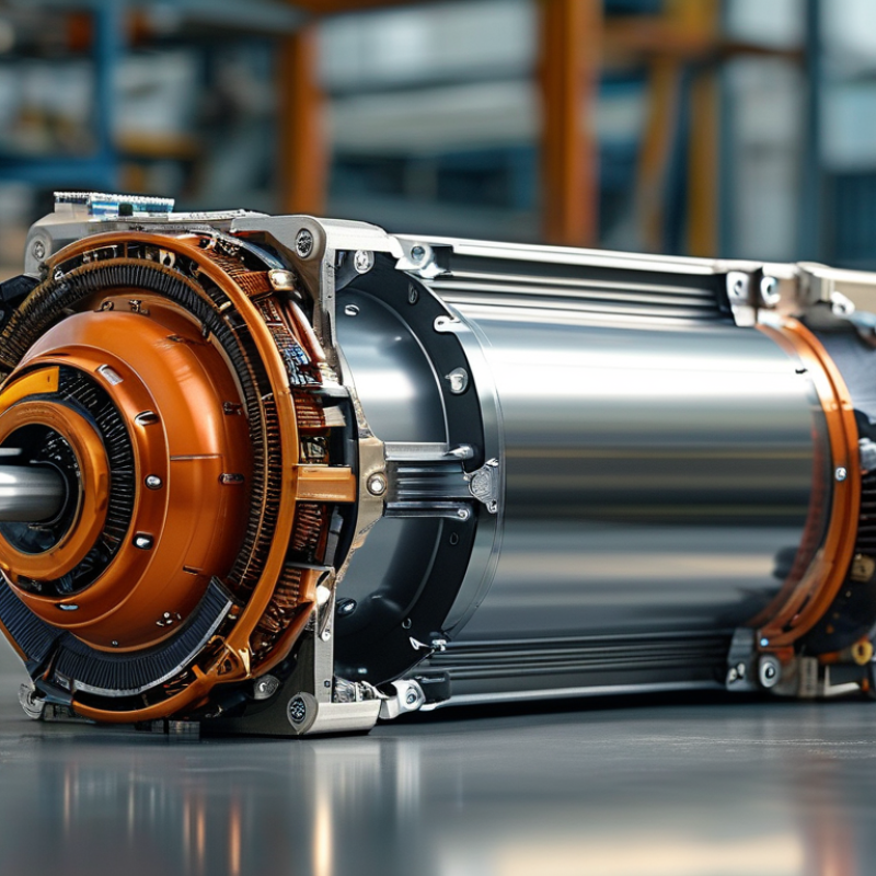 Top 10 Benefits of Using Permanent Magnet DC Motors?