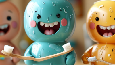 Best Children Toothbrushes for Healthy Smiles Worldwide?