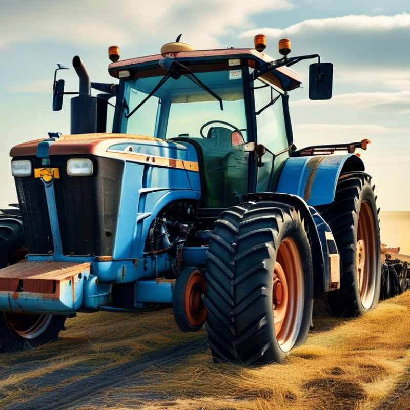 Tractor Engine Maintenance Tips for Optimal Performance?