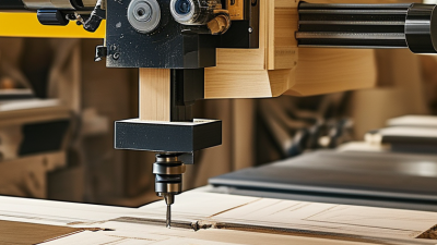 What is a Woodworking CNC Machine and How Does It Work?
