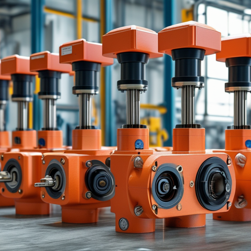 Why Choose Pneumatic Actuators for Your Industrial Needs?