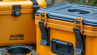 China Top Cooler Box With Innovative Features for Outdoor Adventures?