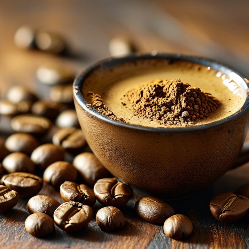 2026 Top Bulk Instant Coffee Trends for Global Buyers