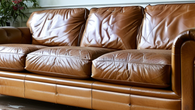 How to Clean and Maintain Your Leather Couch for Longevity and Beauty?