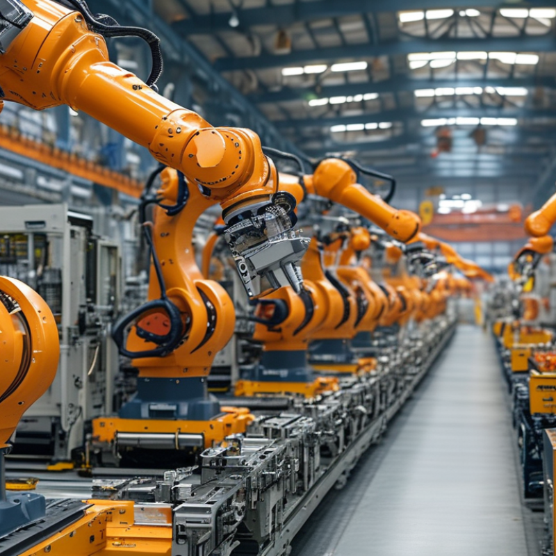 Top Automated Machines from China for Global Buyers?