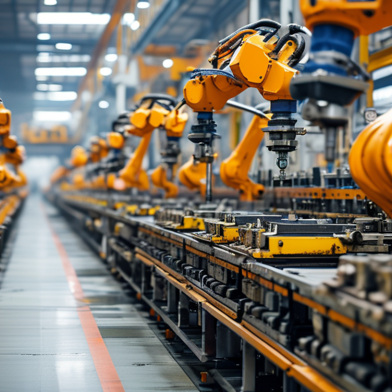 10 Essential Tips for Optimizing Your Machinery Line Production Process?