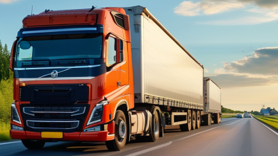 Best Feed Transportation Vehicles for Efficient Global Supply?