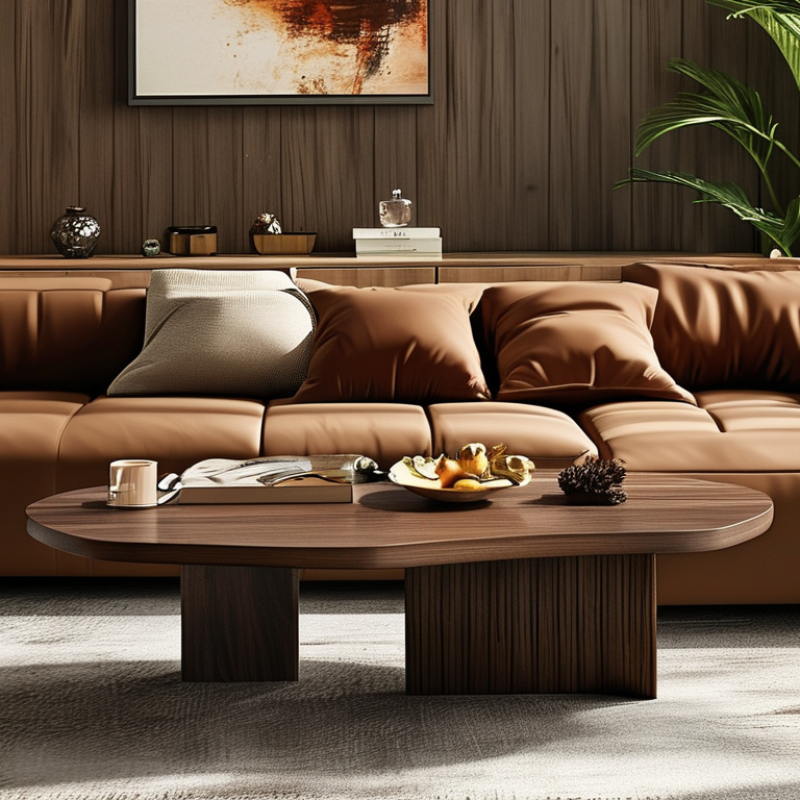 2026 Top Dark Brown Coffee Table Designs for Global Buyers?