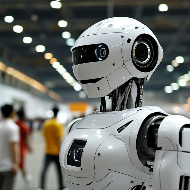 Top 10 Robotic Trade Shows in China You Should Attend?