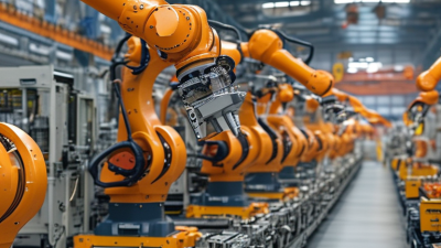 Top Automated Machines from China for Global Buyers?