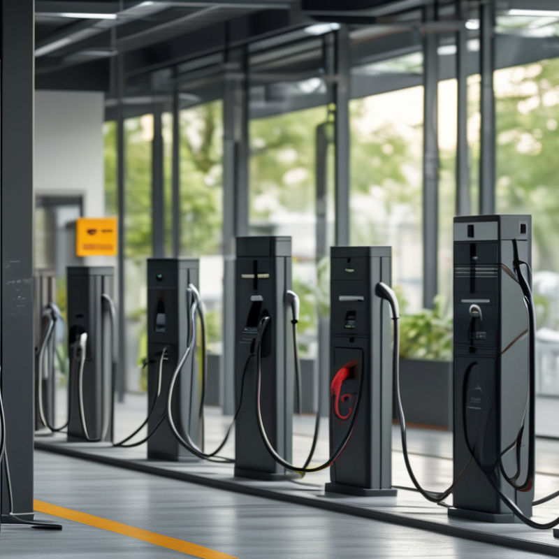 Top 10 Ev Charging Equipment Manufacturers to Consider?