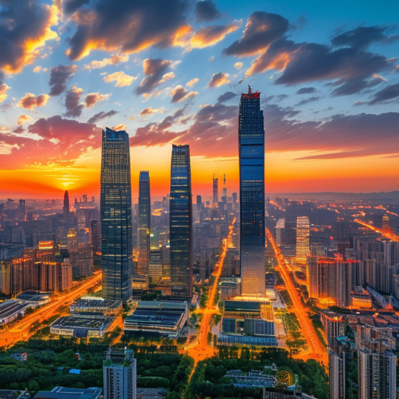 China Best Industrial Profiles for Global Buyers Insights?
