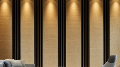 Best Grooved Acoustic Panels for Soundproofing Solutions?