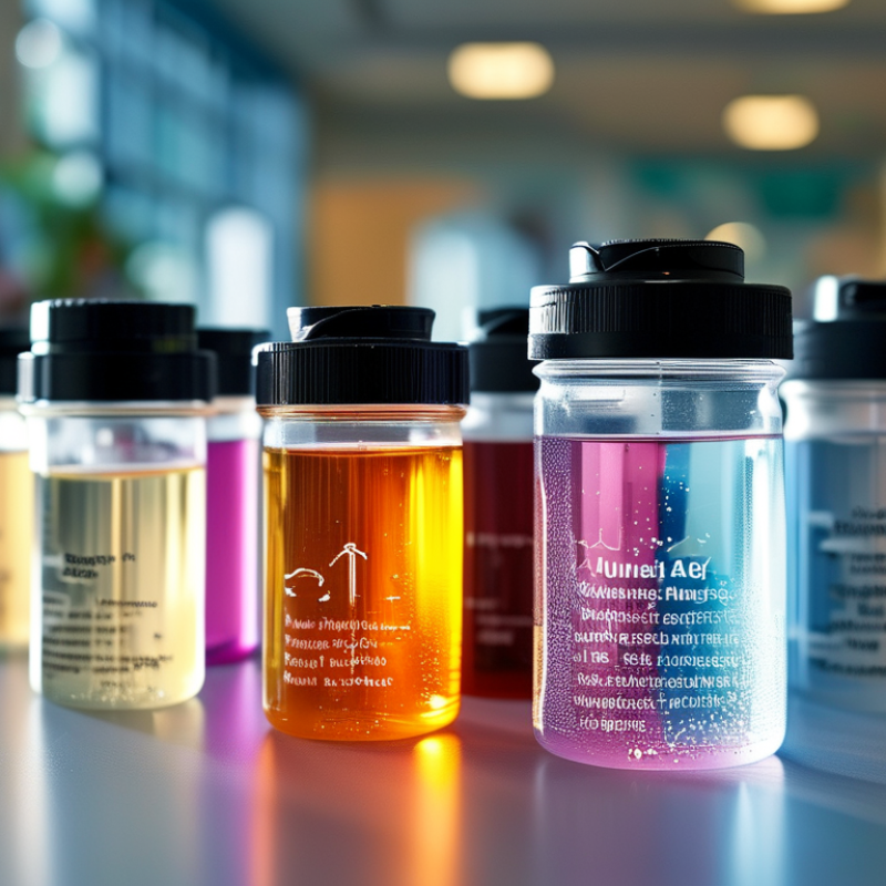 Top 10 Urine Container Options for Global Buyers?