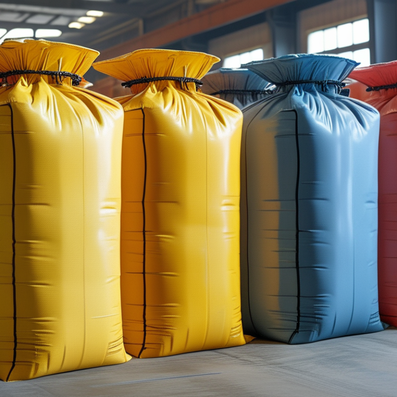 What is 2 Ton FIBC Bags and Why Are They Essential?